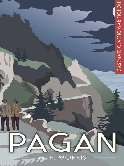 Title details for Pagan by W. F. Morris - Available